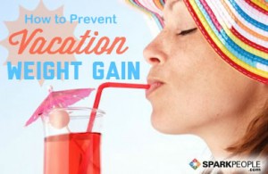 how to prevent vacation weight gain Atlanta Personal Trainers